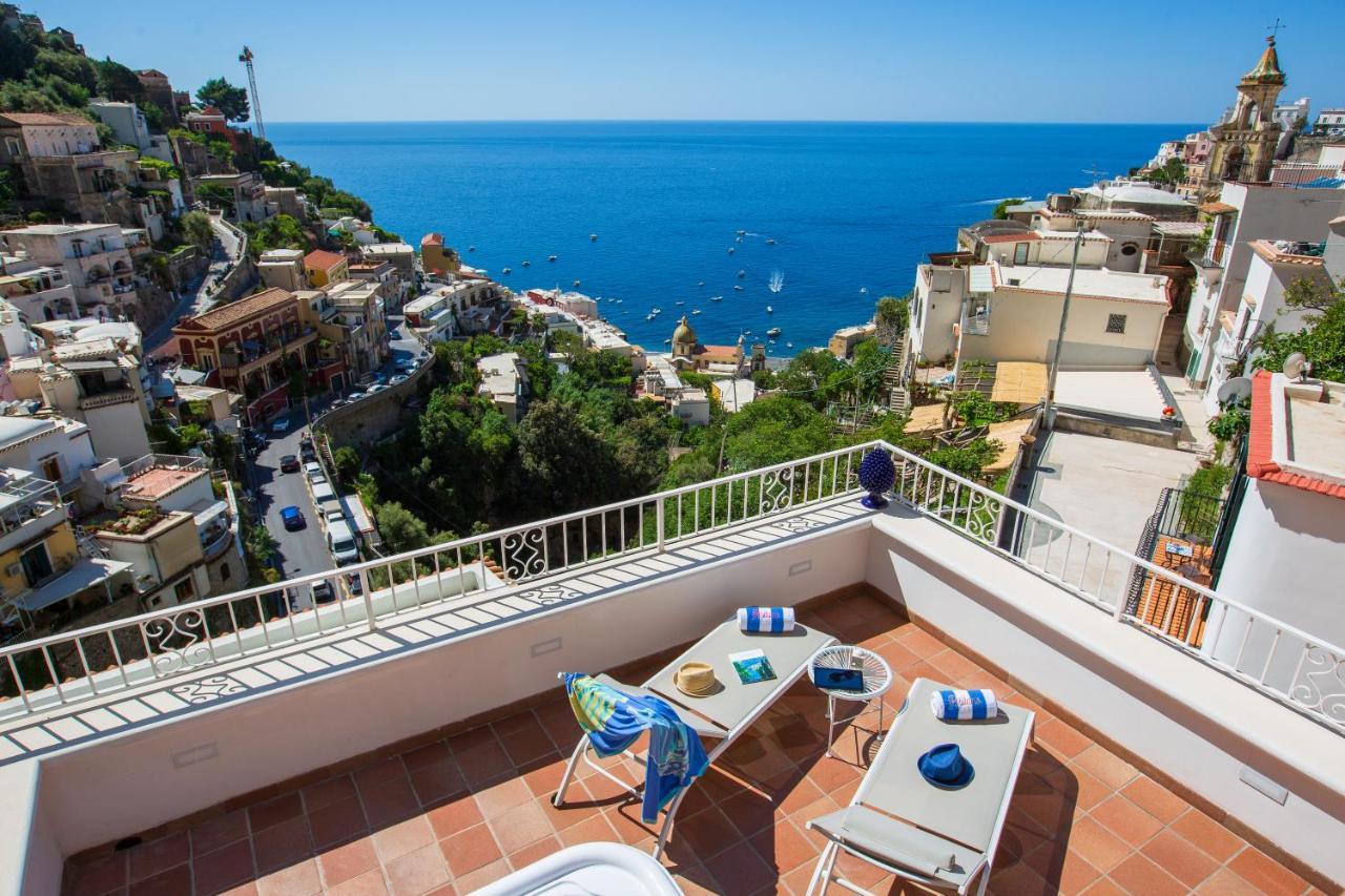 Estate4Home - Medusa Positano Exterior foto