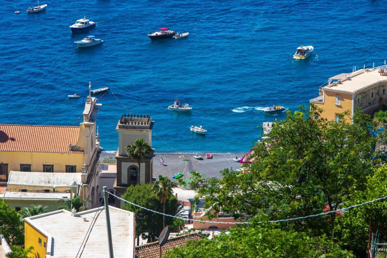 Estate4Home - Medusa Positano Exterior foto