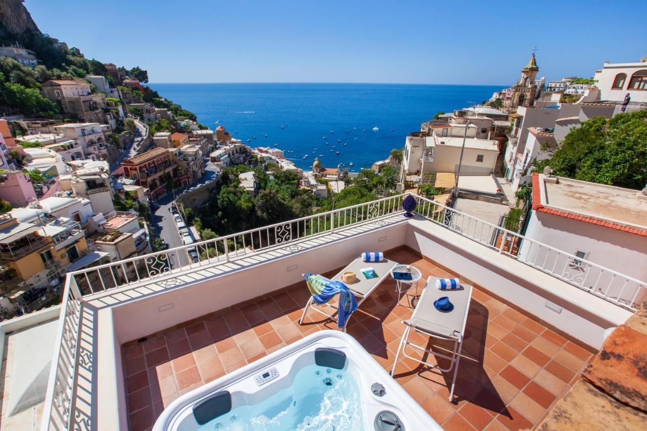 Estate4Home - Medusa Positano Exterior foto