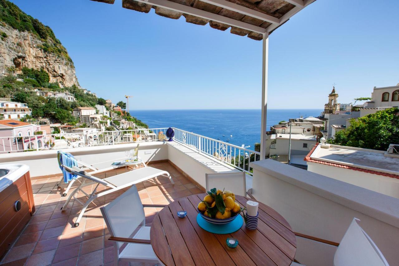 Estate4Home - Medusa Positano Exterior foto