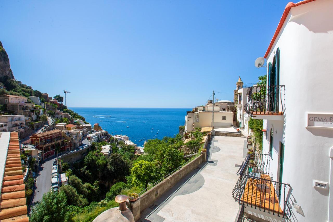 Estate4Home - Medusa Positano Exterior foto