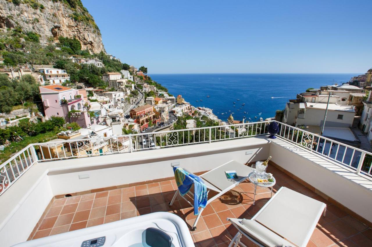 Estate4Home - Medusa Positano Exterior foto