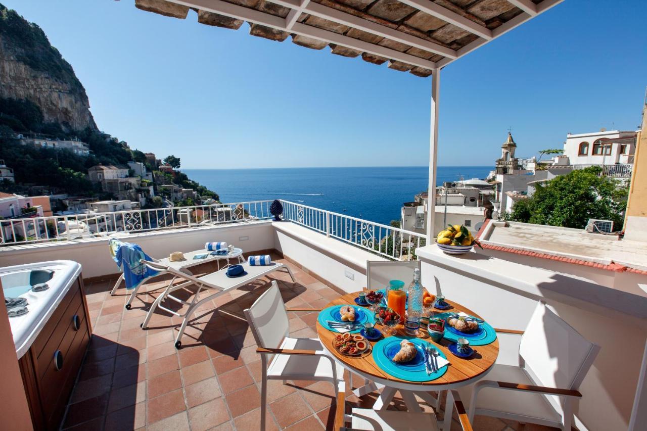 Estate4Home - Medusa Positano Exterior foto