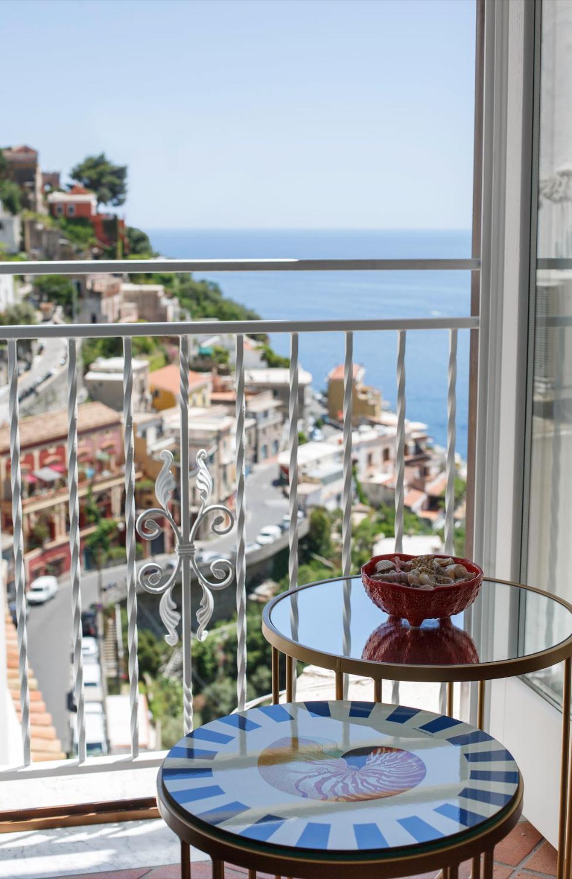 Estate4Home - Medusa Positano Exterior foto