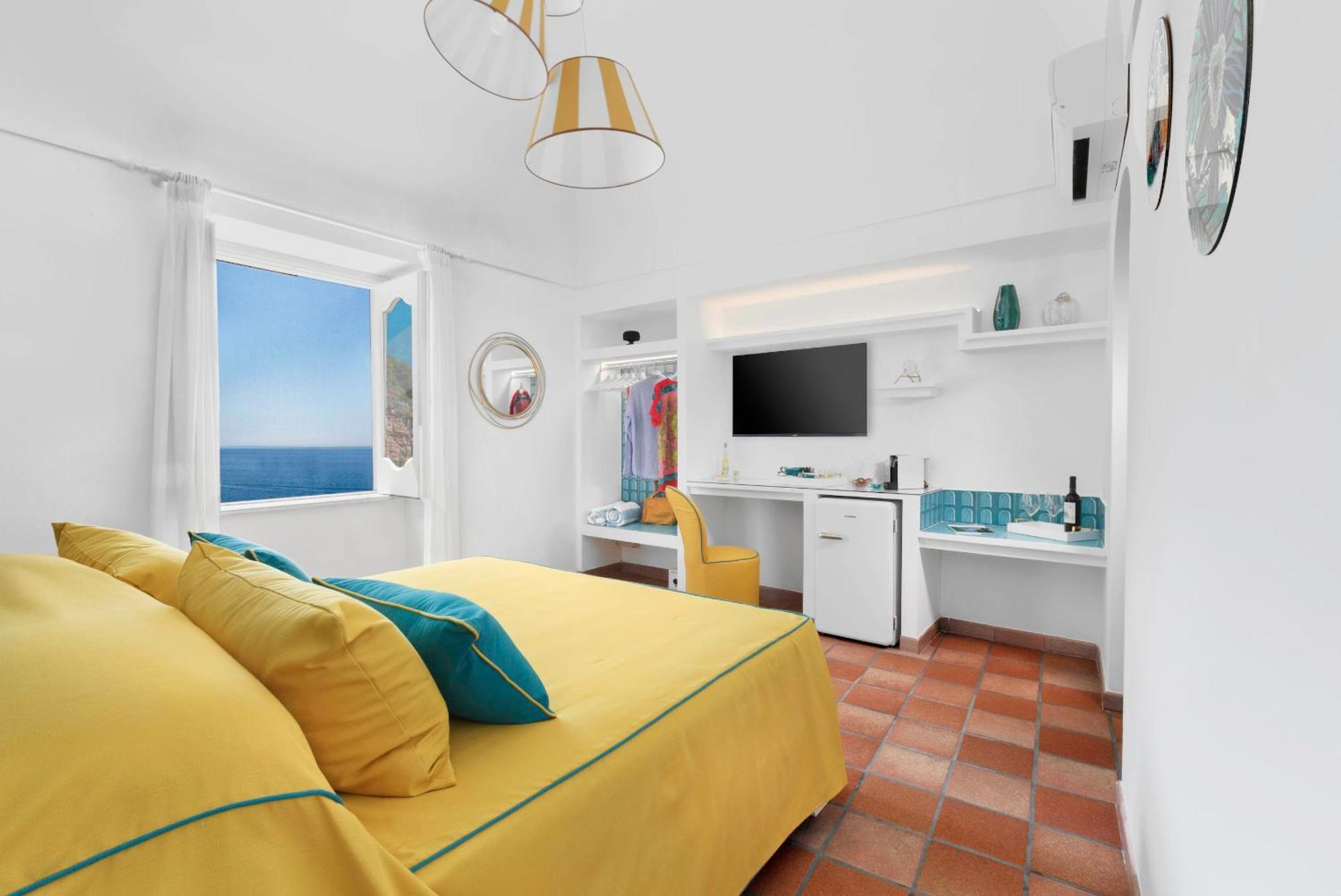 Estate4Home - Medusa Positano Exterior foto
